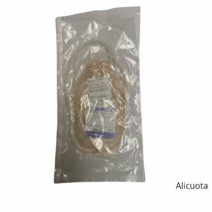 Bolsa para alícuotas pediátricas de 4x150 ml con diseño tipo bolsa araña