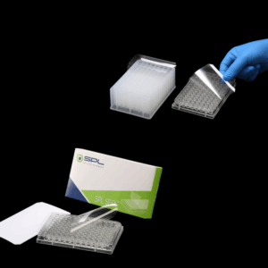 Cinta sensible a la presión SPL SEAL™ para PCR y ELISA, adhesivo especial y alta transparencia