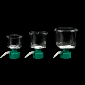 Filtro de botella SPL con membrana hidrofílica de polieter sulfona (PES)