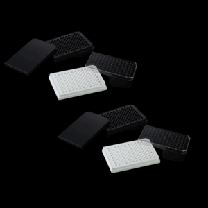 Inmunoplacas SPL blancas y negras de 96 pocillos para fluorescencia y luminiscencia