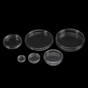 Frascos de cultivo celular estériles de diferentes capacidades con y sin filtro de ventilación