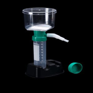 Tubo para filtro de vacío SPL con membrana hidrofílica de polieter sulfona (PES)