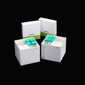 Caja de almacenamiento SPL para tubos cónicos de 15 ml y 50 ml, resistente y apta para refrigeradores y congeladores.